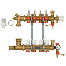 Incalzire in pardoseala